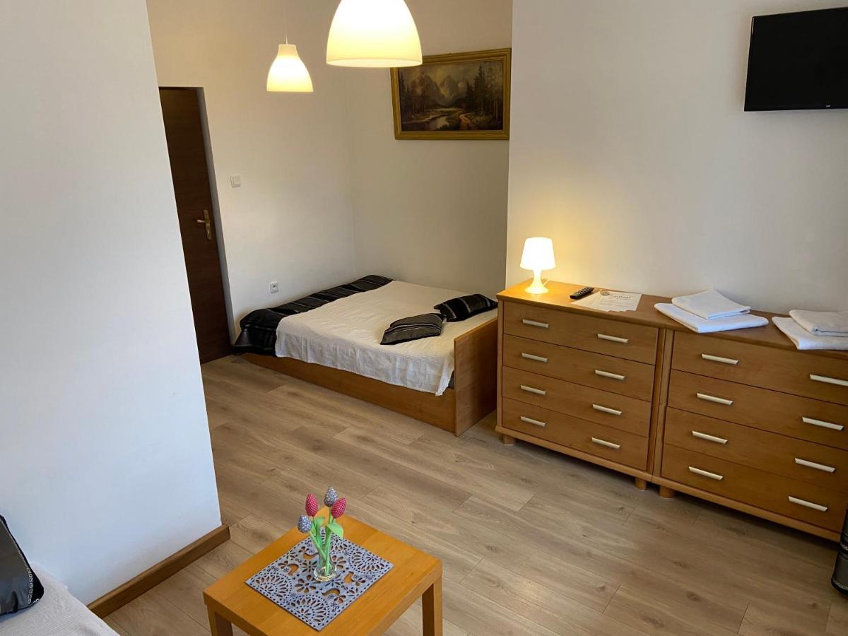 Holcyna 21 Apartment เบรนนา ภายนอก รูปภาพ