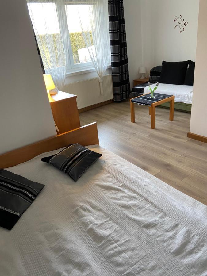 Holcyna 21 Apartment เบรนนา ภายนอก รูปภาพ