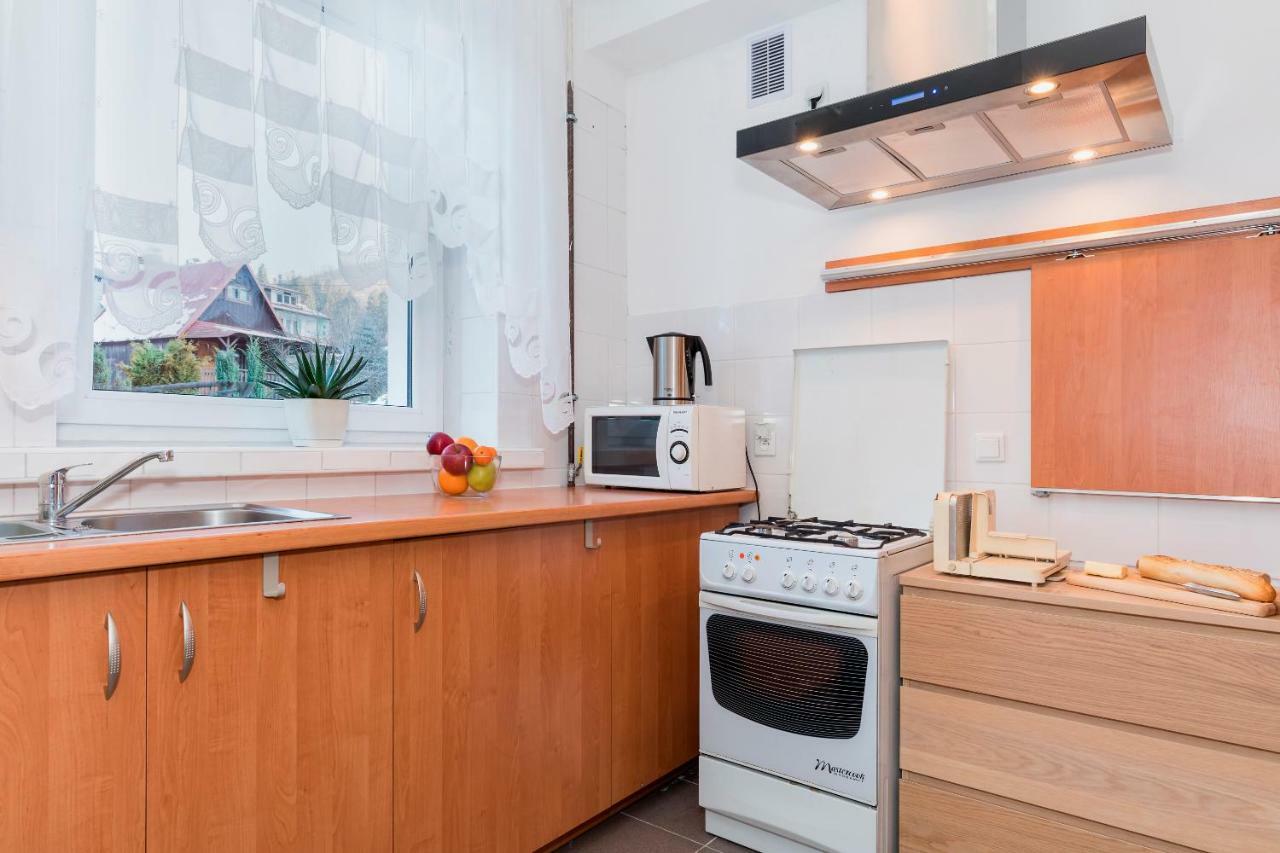 Holcyna 21 Apartment เบรนนา ภายนอก รูปภาพ